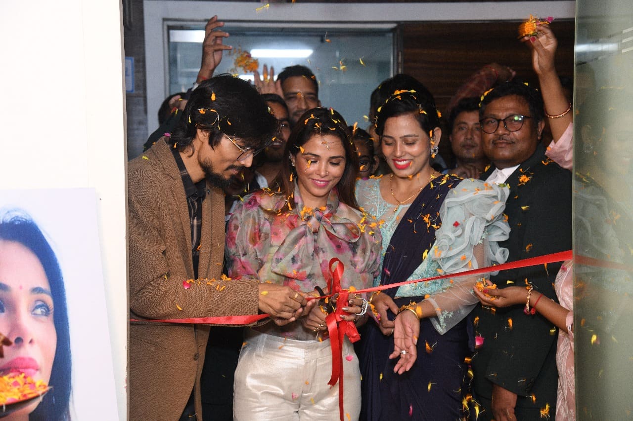 Office Inauguration